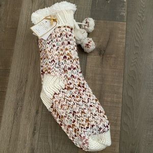 Blanket Fleece Socks